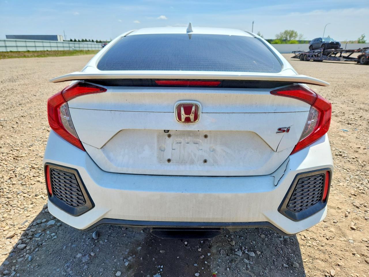 Honda Civic Si