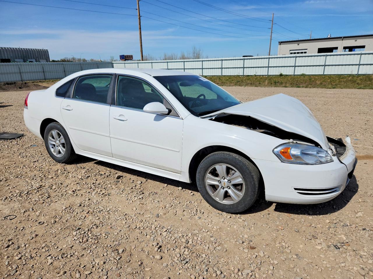 Chevrolet Impala Ls