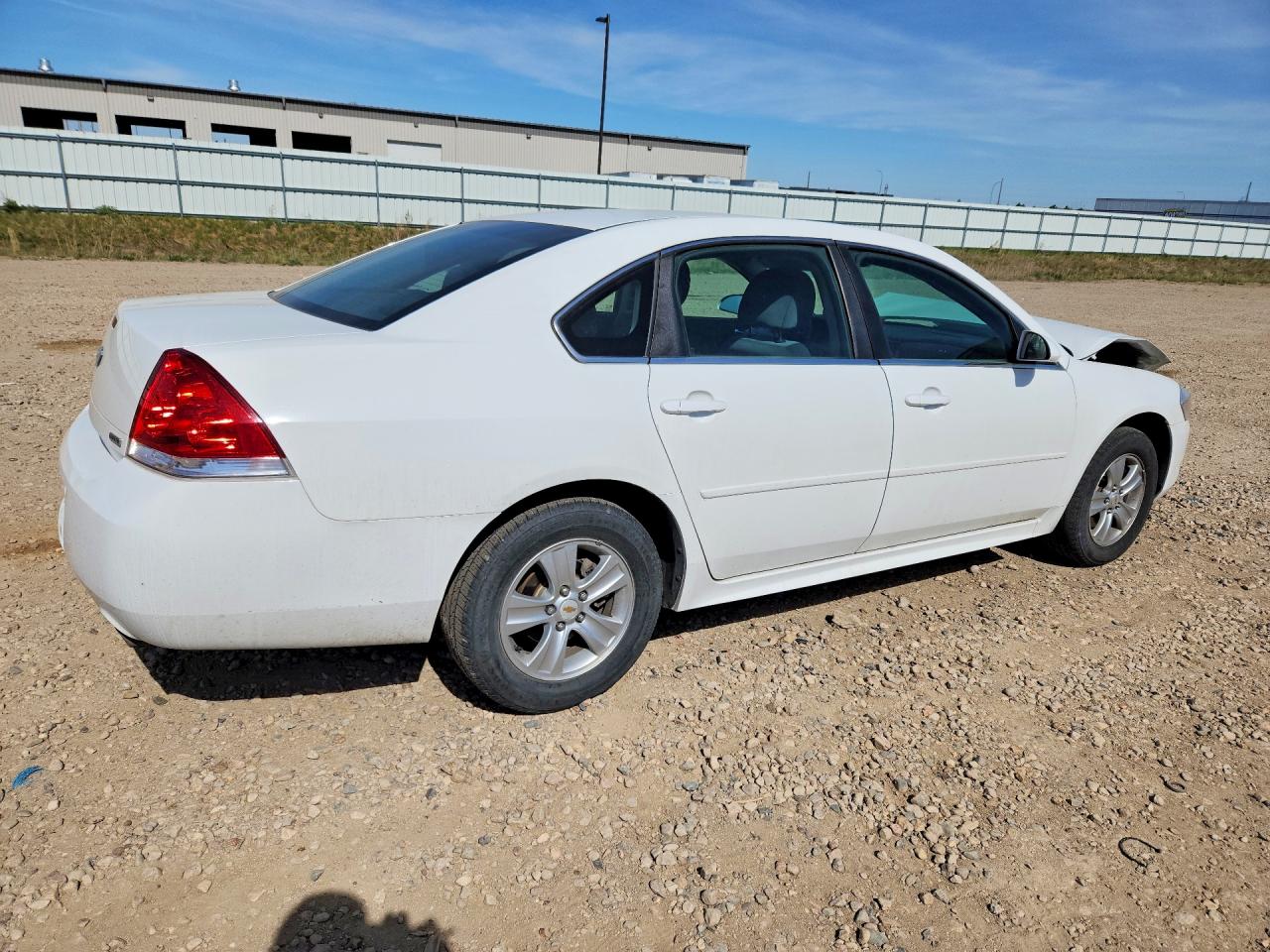 Chevrolet Impala Ls