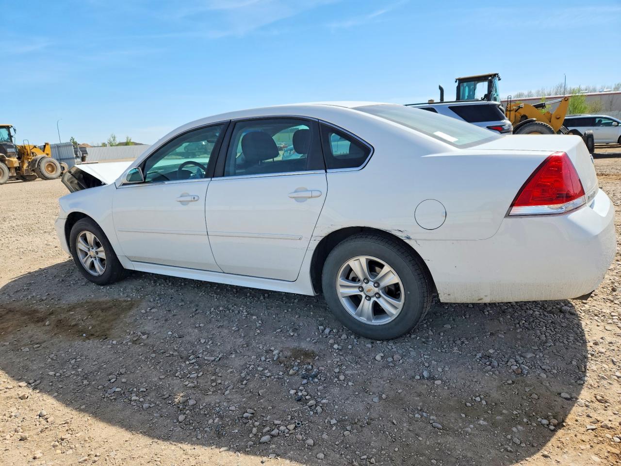 Chevrolet Impala Ls