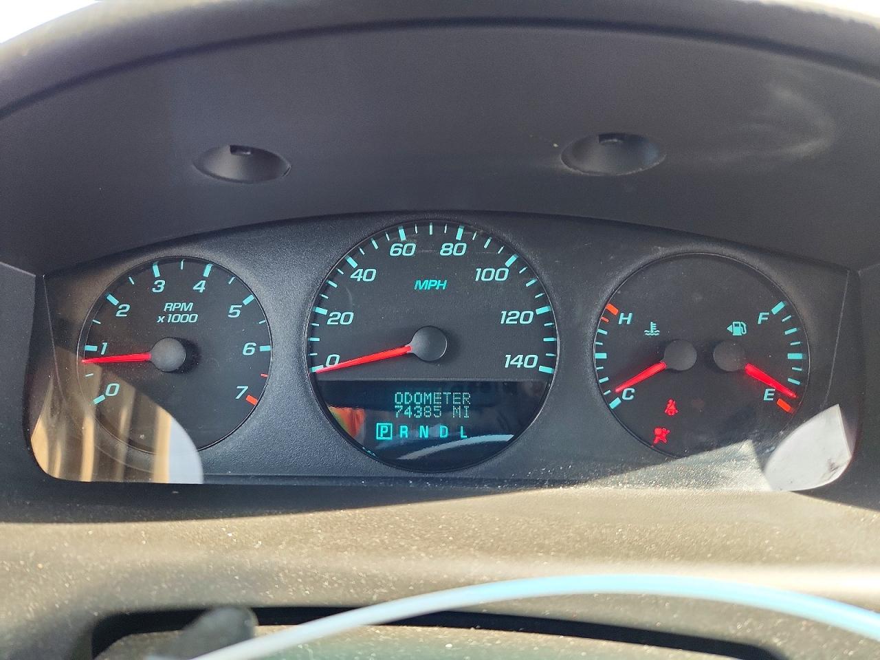 Chevrolet Impala Ls