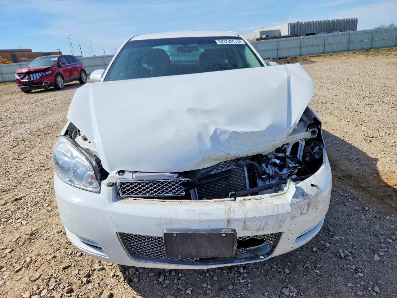 Chevrolet Impala Ls