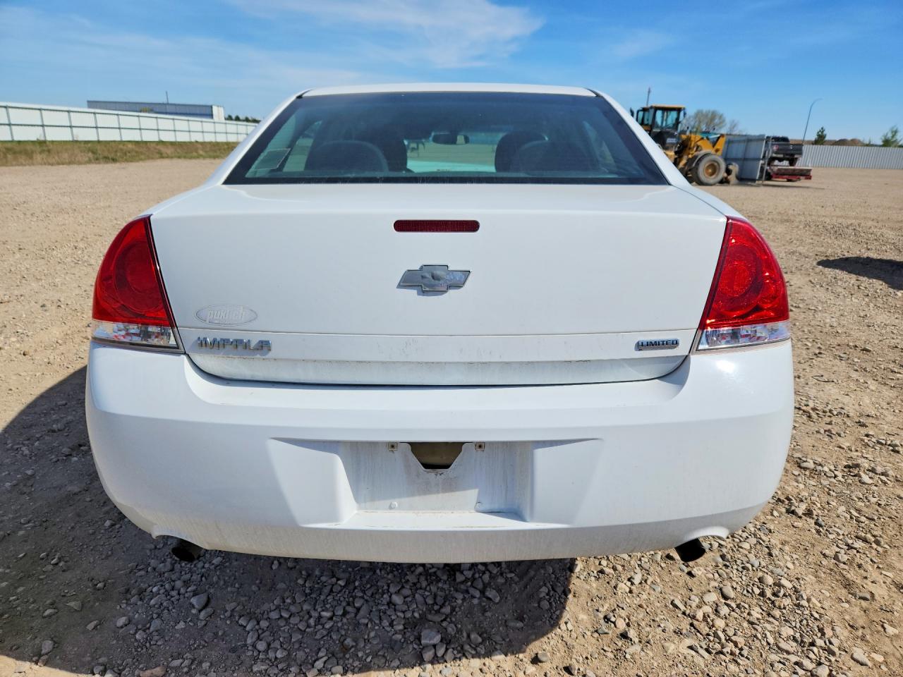 Chevrolet Impala Ls