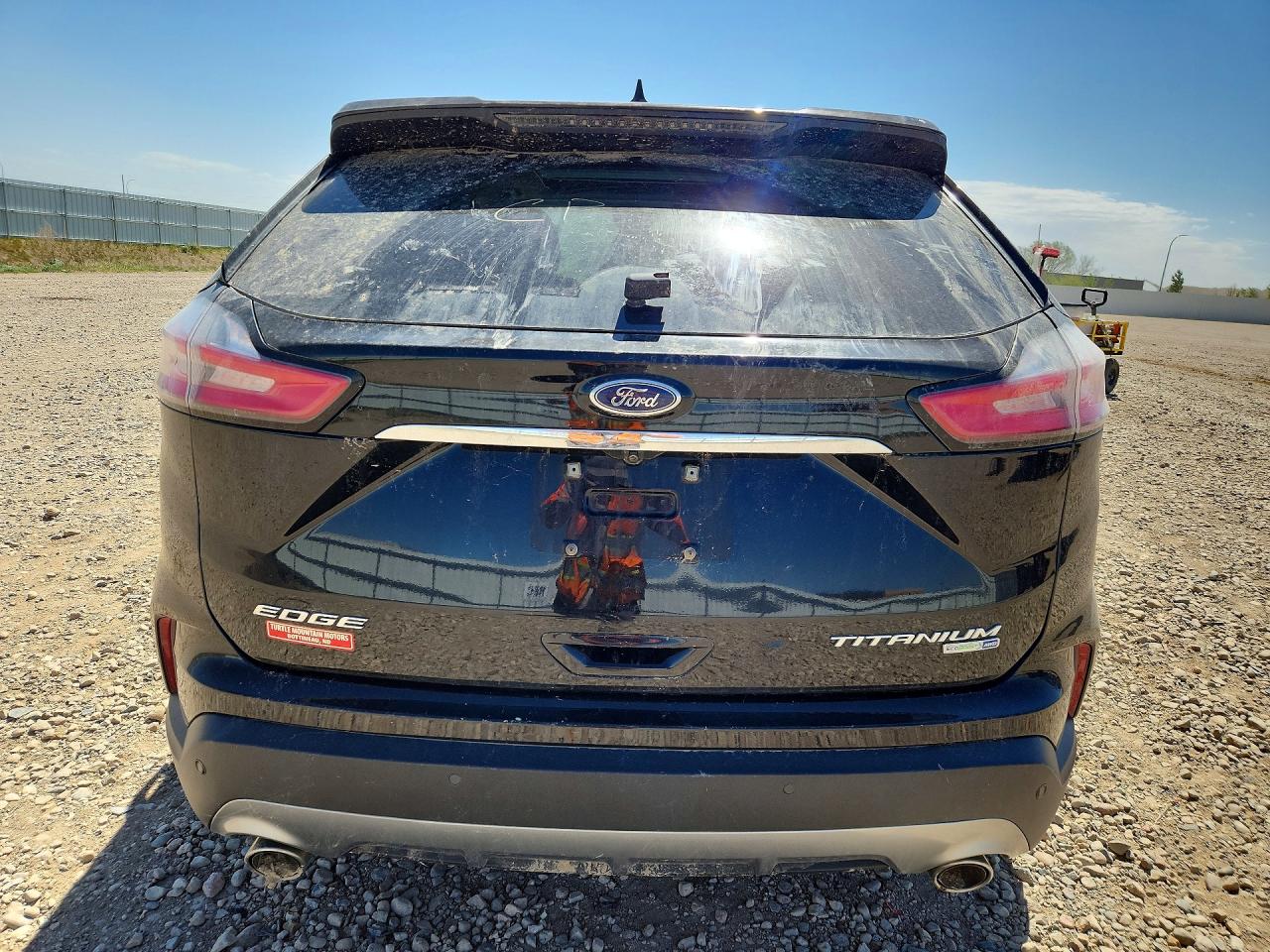 Ford Edge Titanium