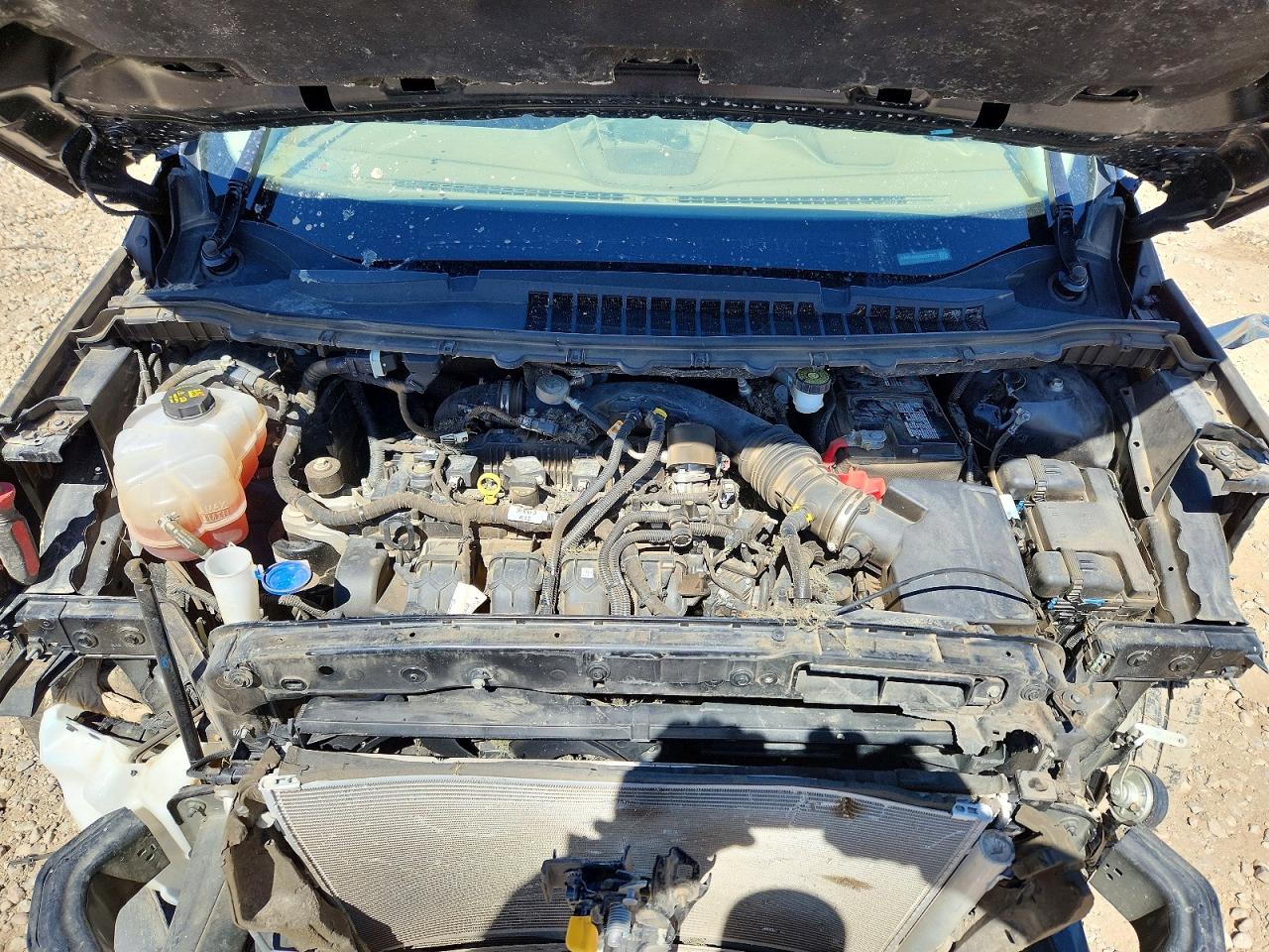 Ford Edge Titanium