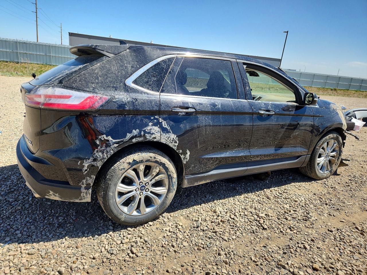 Ford Edge Titanium