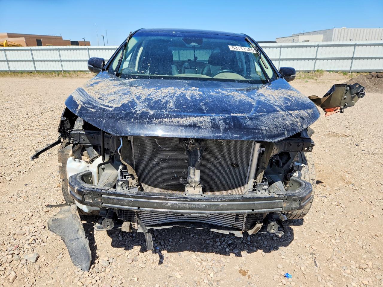 Ford Edge Titanium