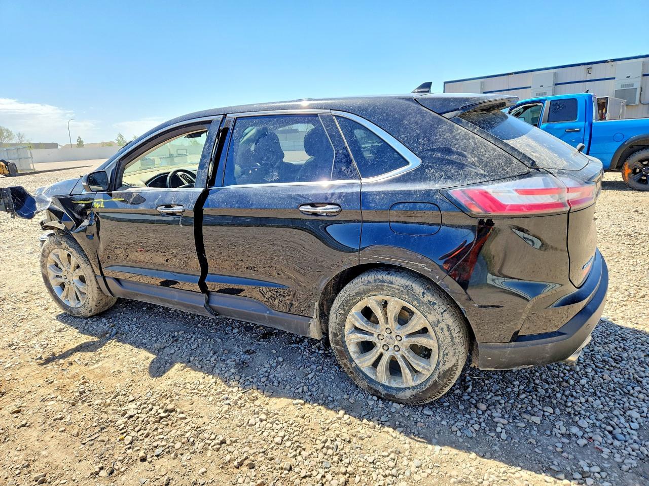 Ford Edge Titanium