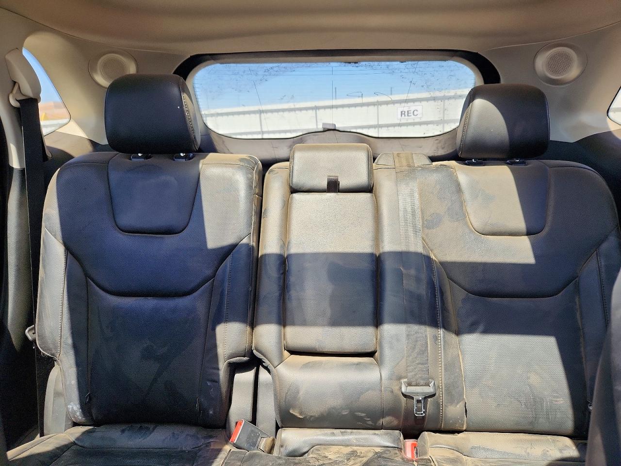 Ford Edge Titanium