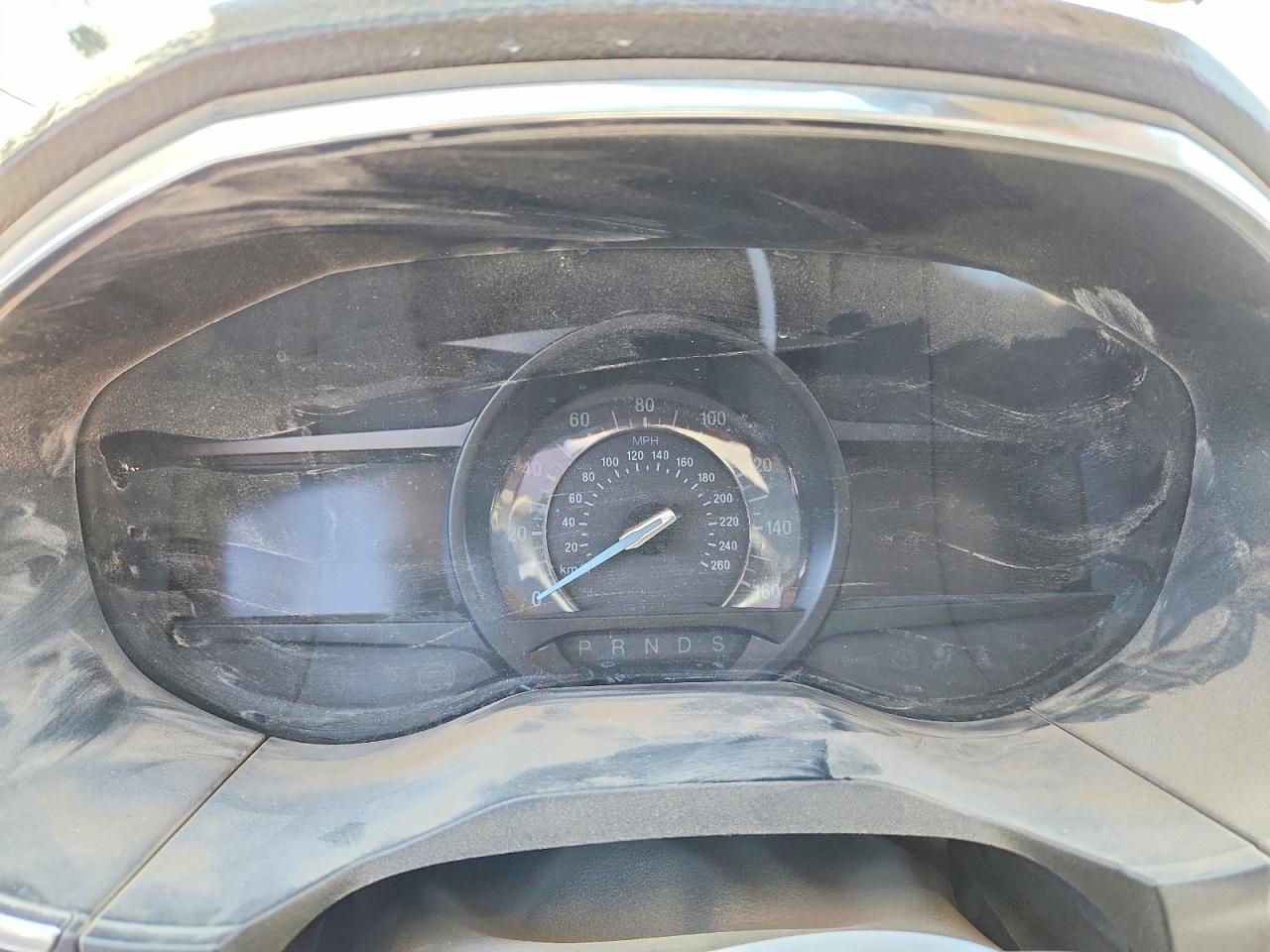 Ford Edge Titanium