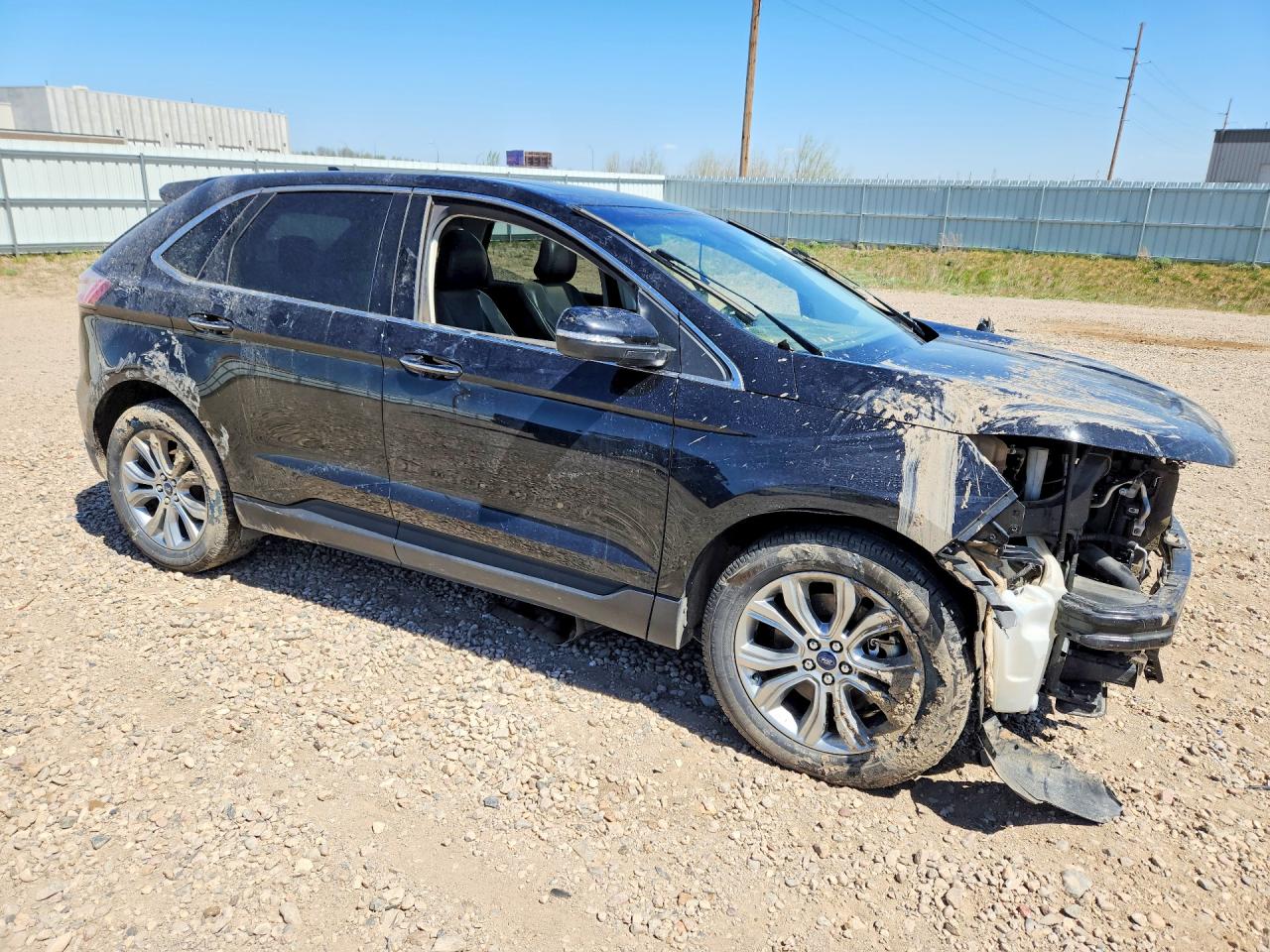 Ford Edge Titanium
