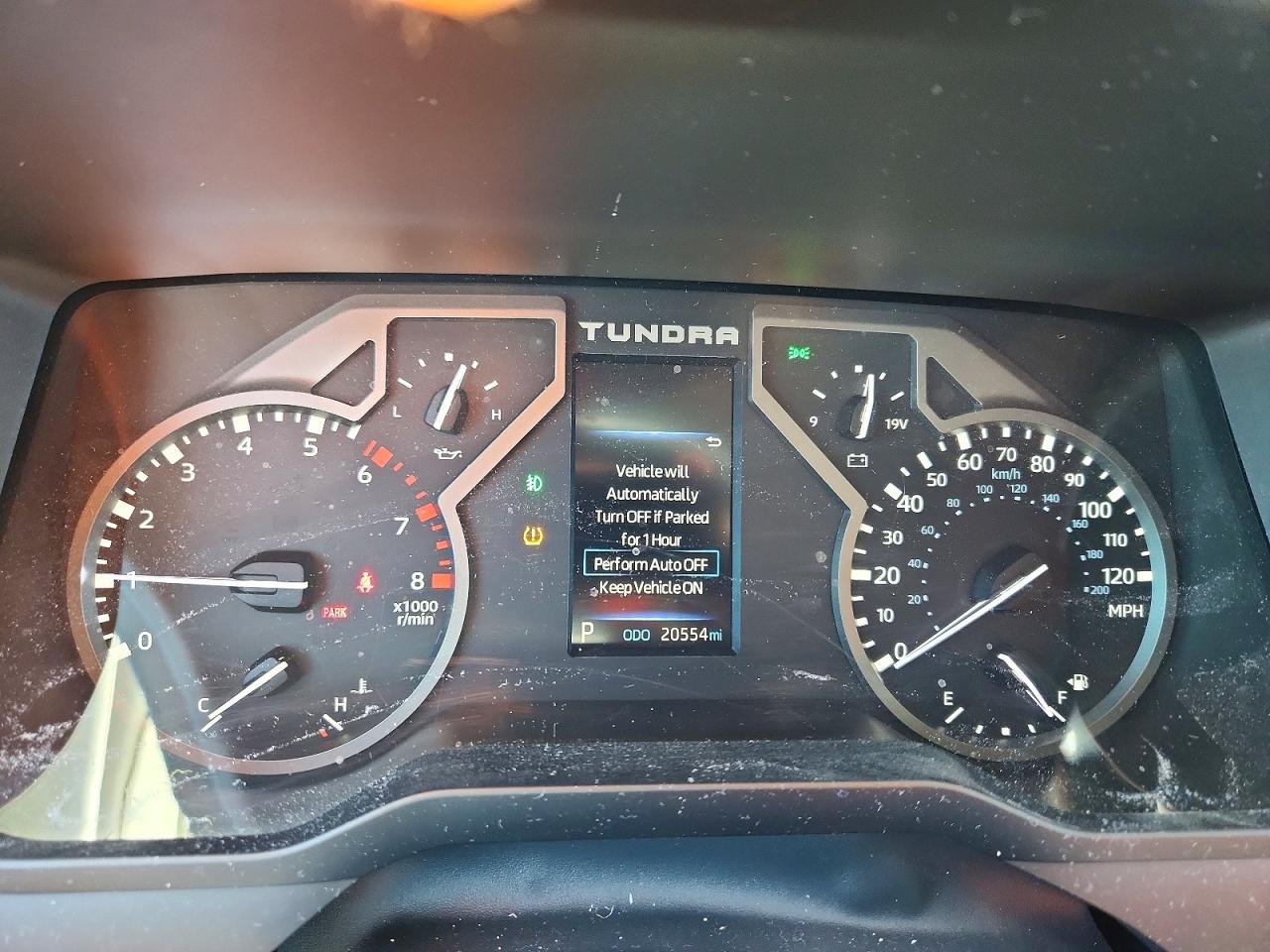 Toyota Tundra Sr5