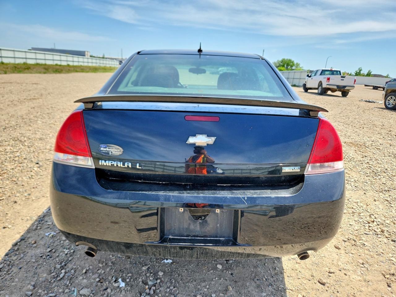 Chevrolet Impala Lt