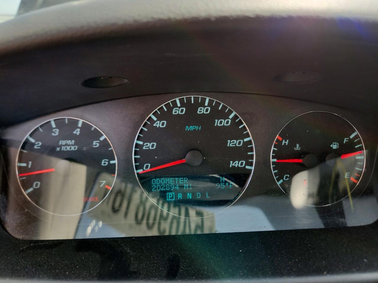 Chevrolet Impala Lt