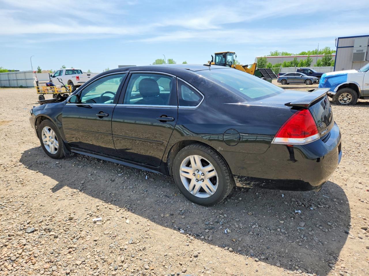 Chevrolet Impala Lt