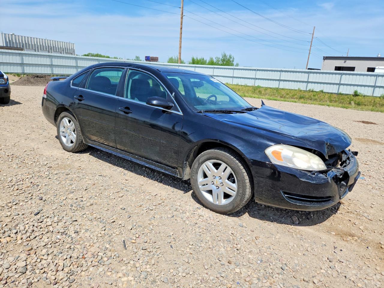 Chevrolet Impala Lt