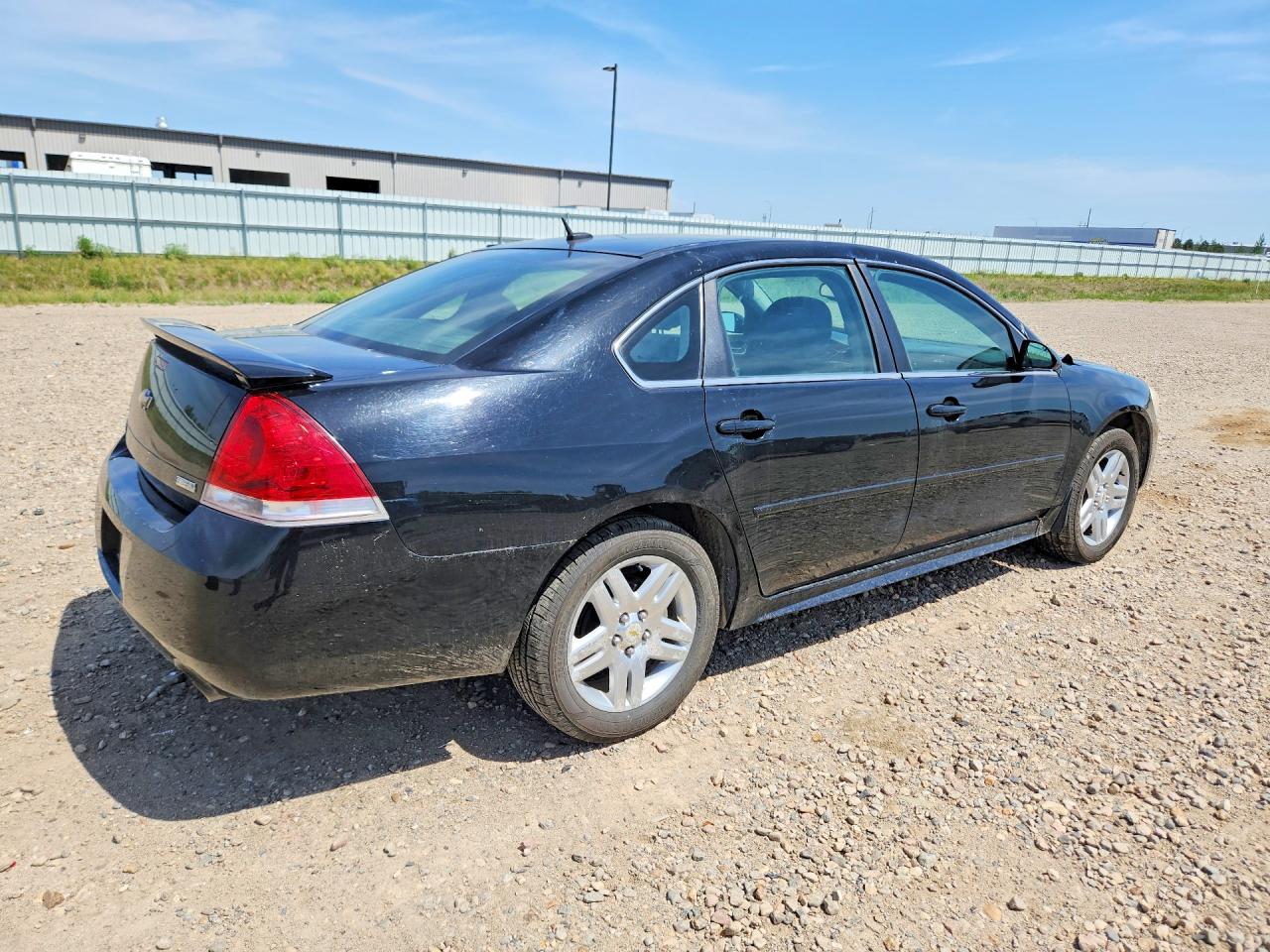 Chevrolet Impala Lt