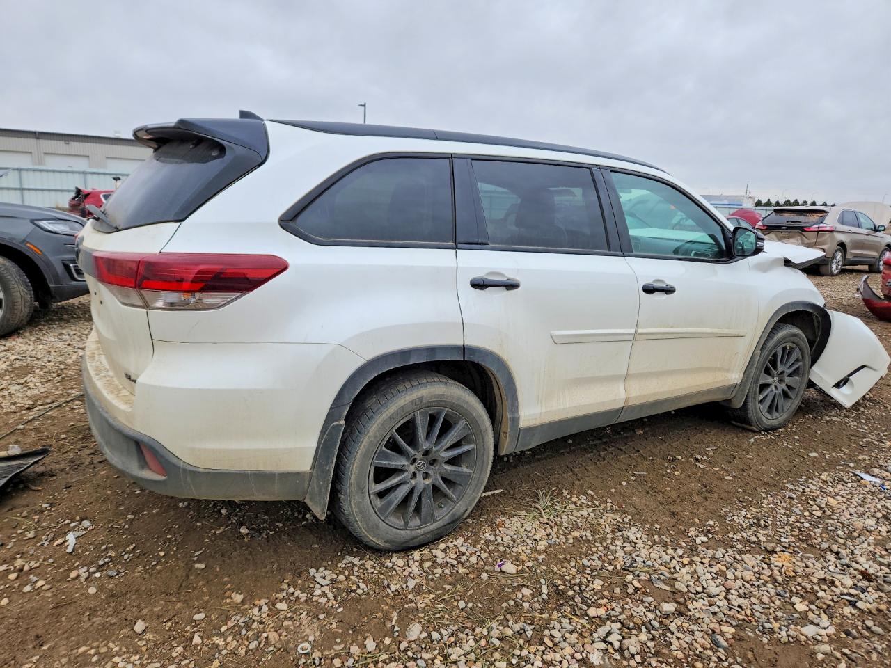 Toyota Highlander Se