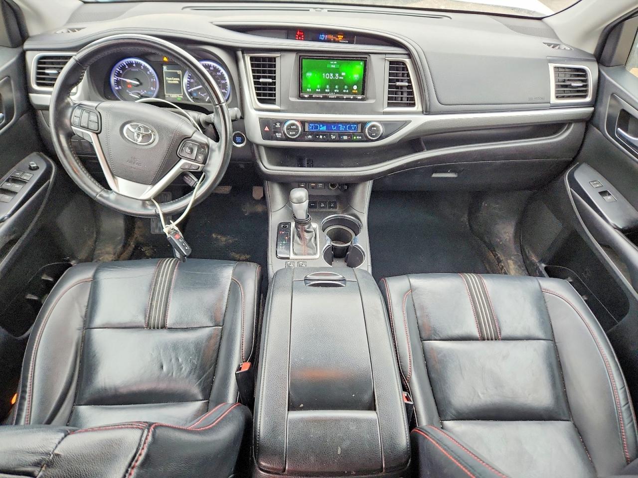 Toyota Highlander Se