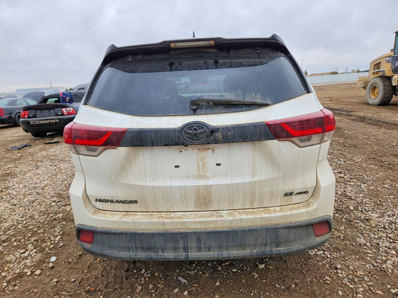 Toyota Highlander Se