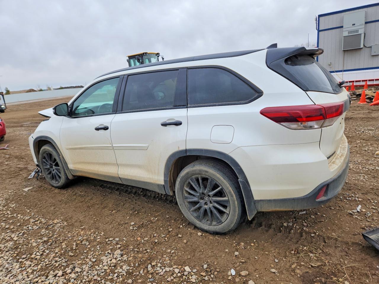 Toyota Highlander Se