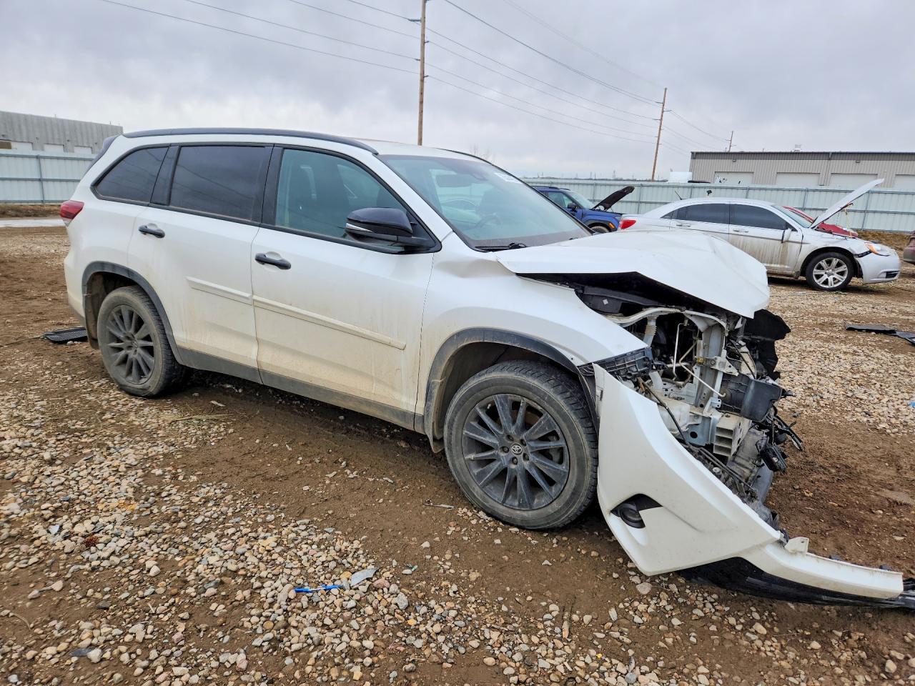 Toyota Highlander Se