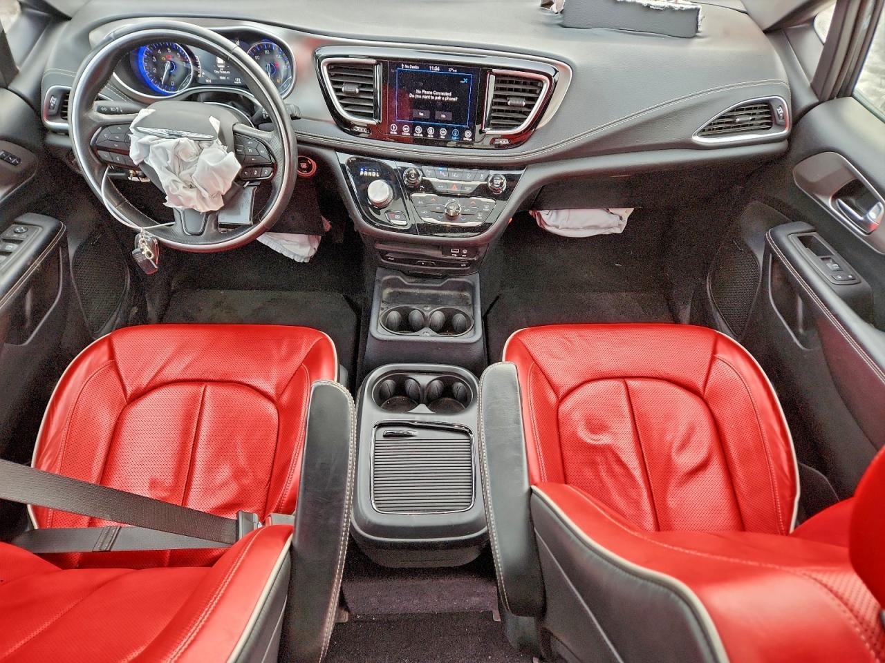 Chrysler Pacifica Limited