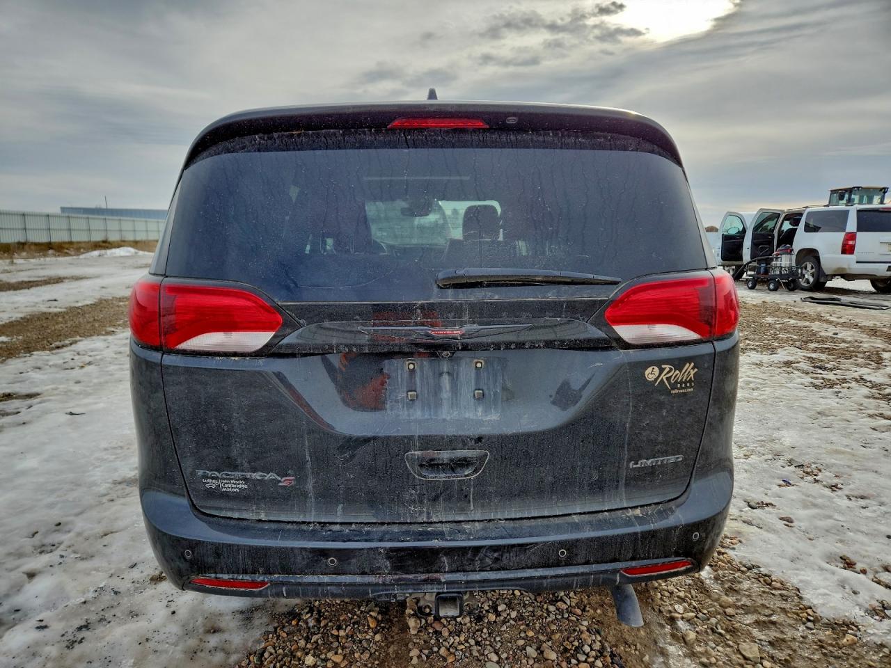 Chrysler Pacifica Limited
