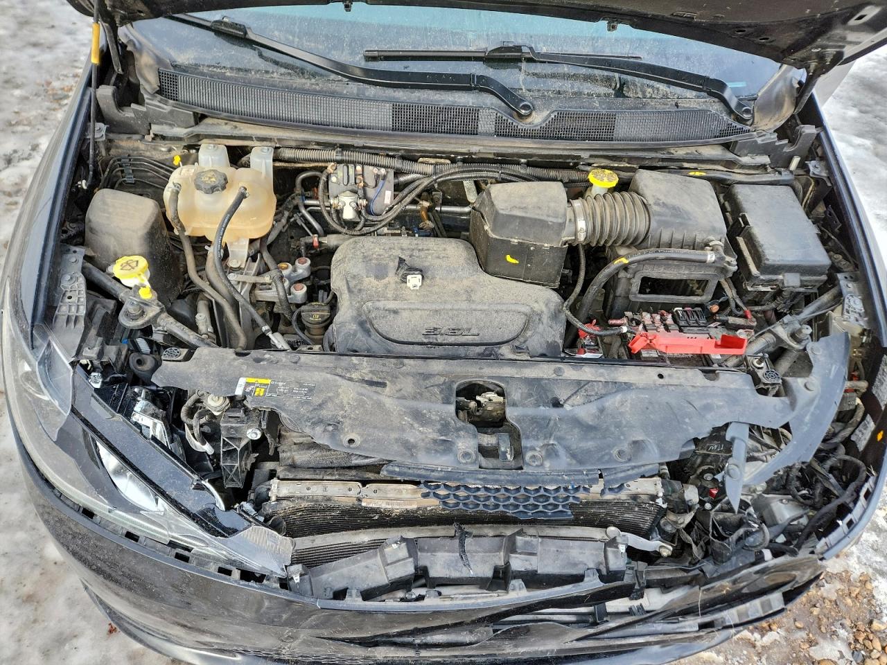 Chrysler Pacifica Limited