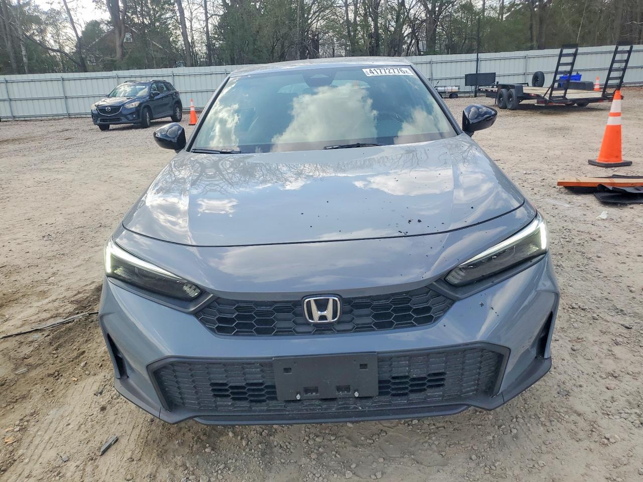 Honda Civic Sport
