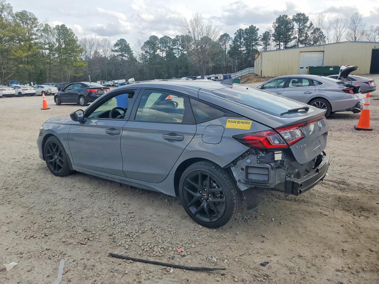 Honda Civic Sport