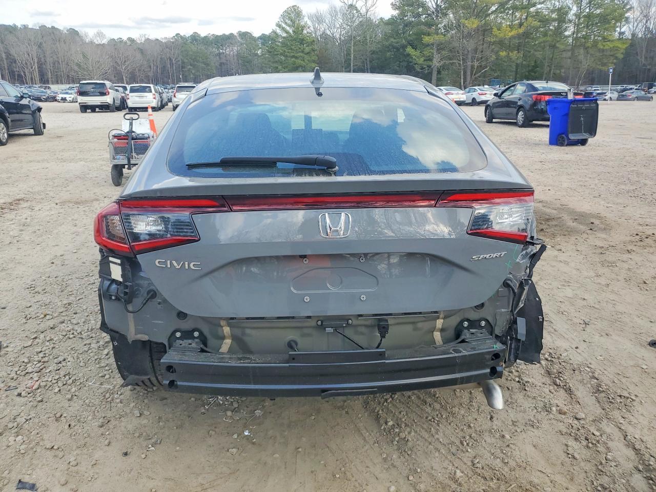 Honda Civic Sport