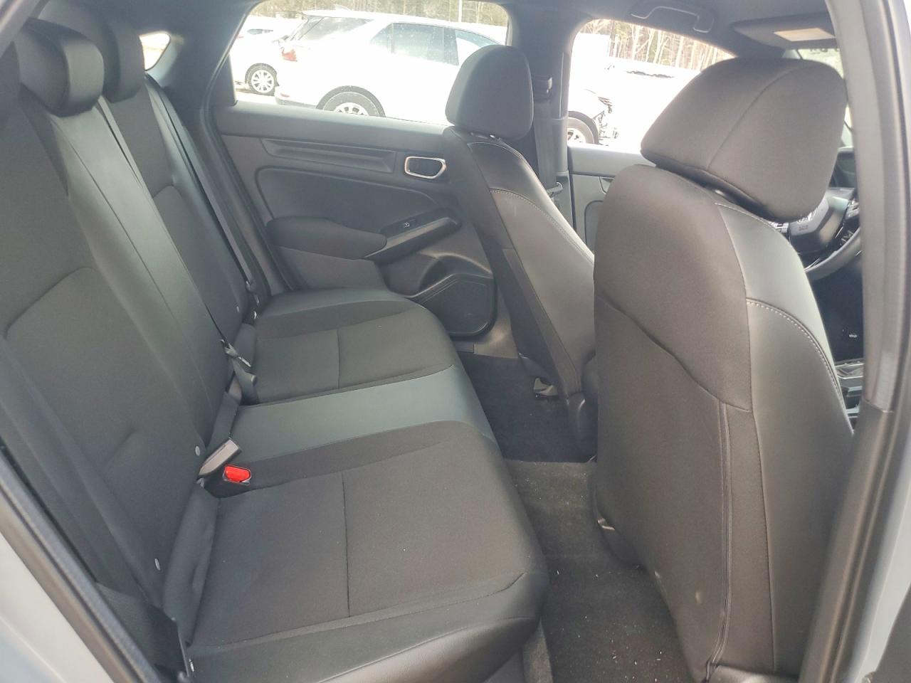 Honda Civic Sport