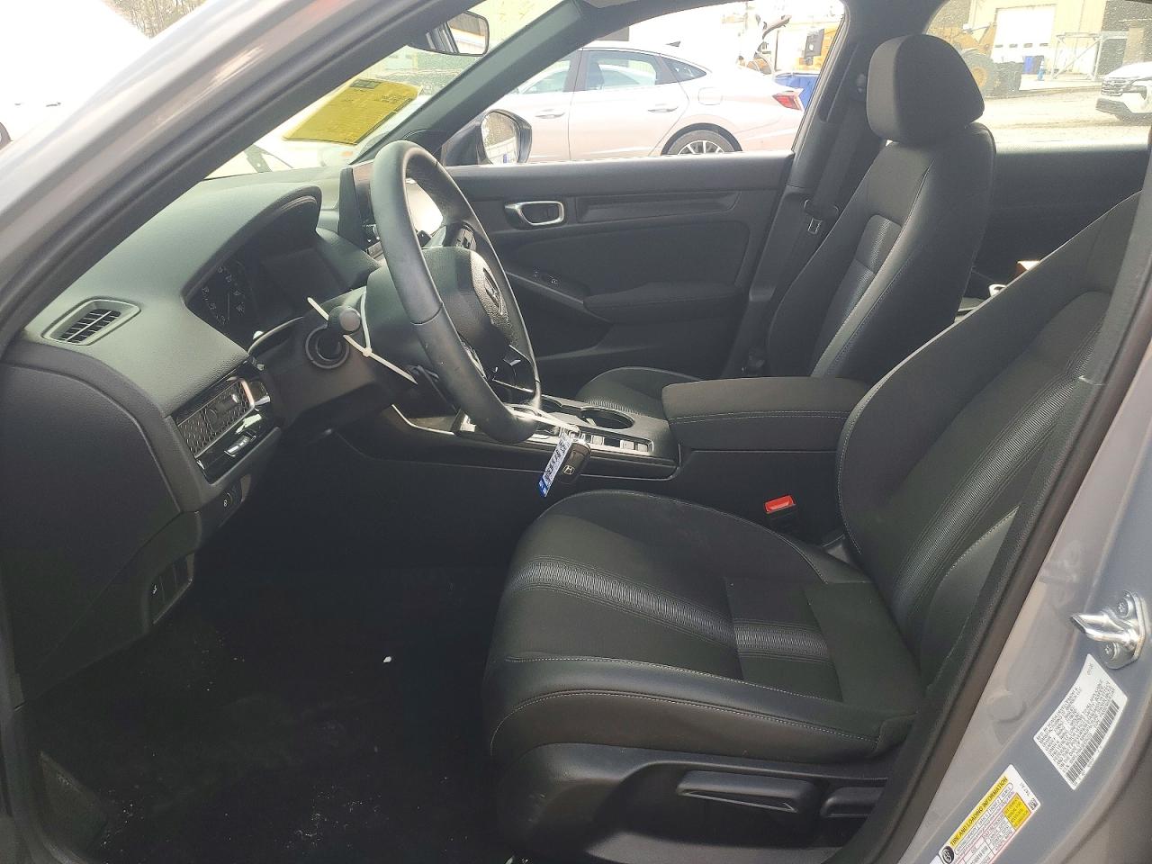 Honda Civic Sport