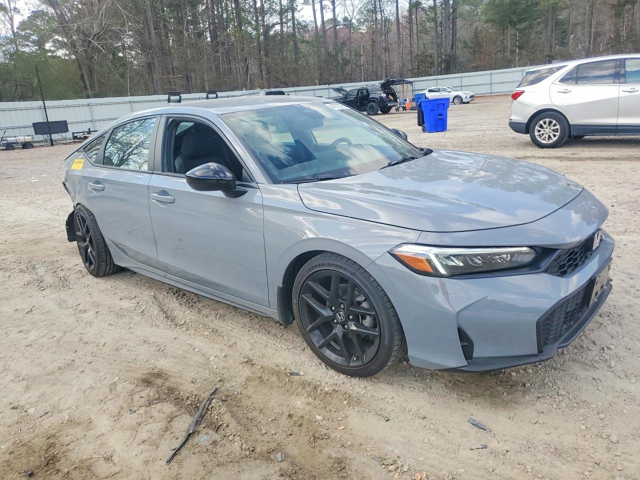 Honda Civic Sport