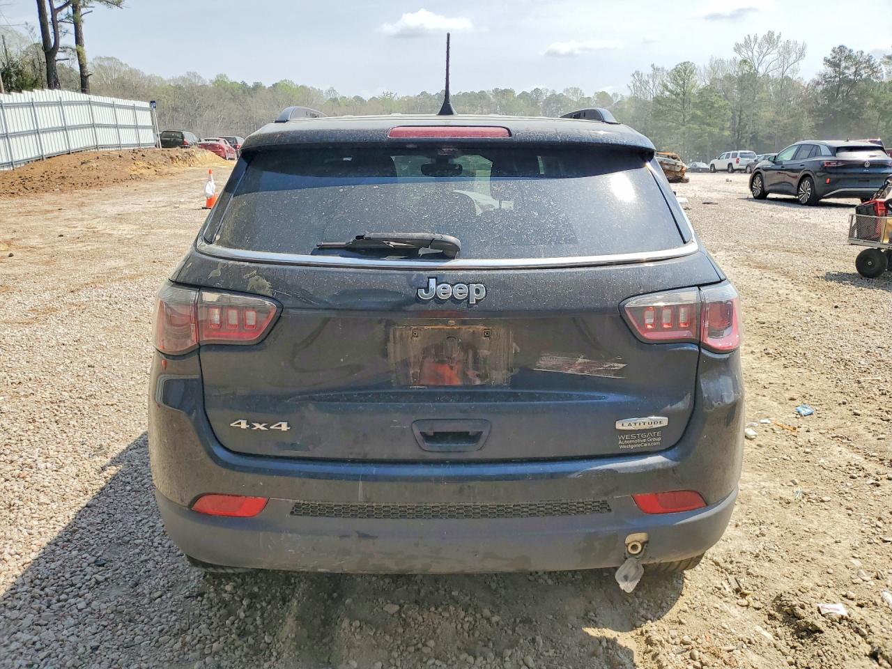 Jeep Compass Latitude