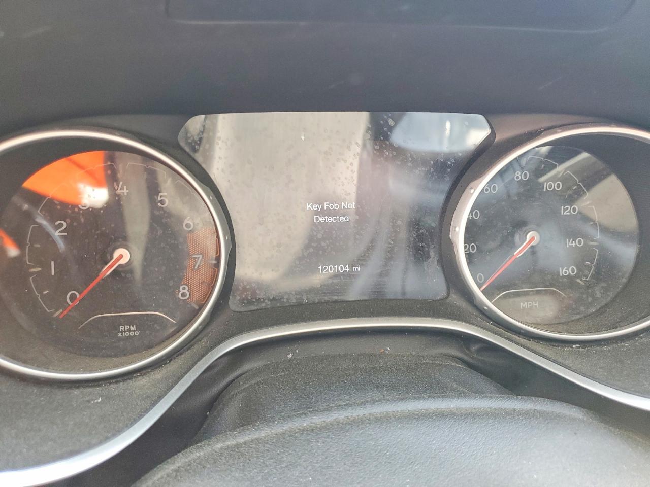 Jeep Compass Latitude
