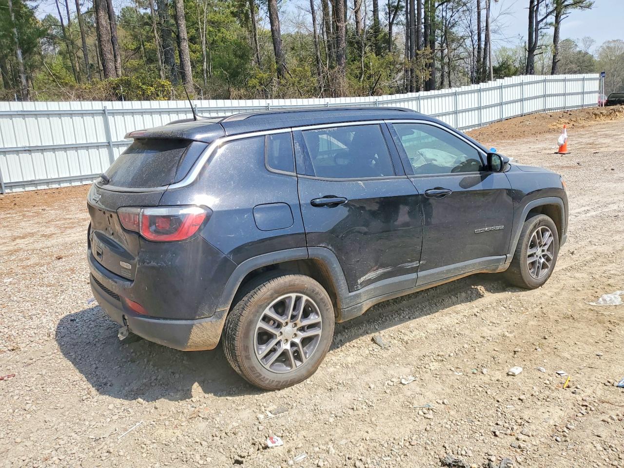 Jeep Compass Latitude