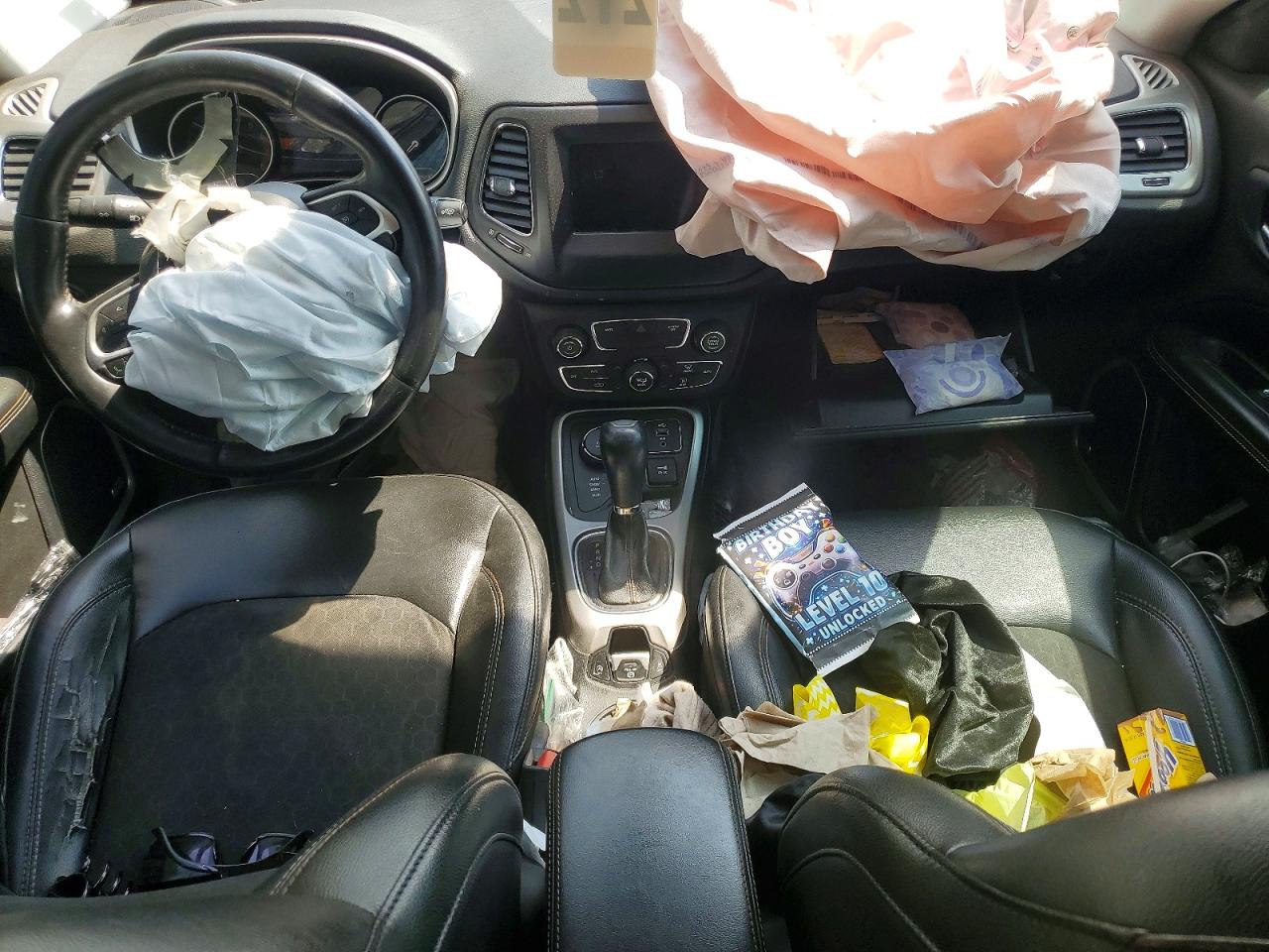 Jeep Compass Latitude