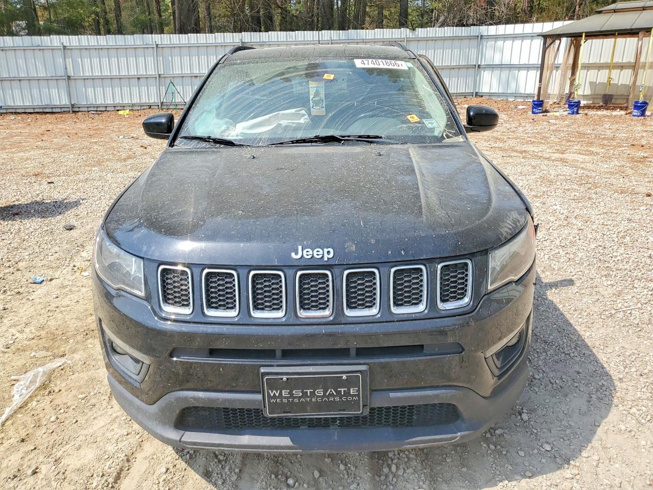 Jeep Compass Latitude