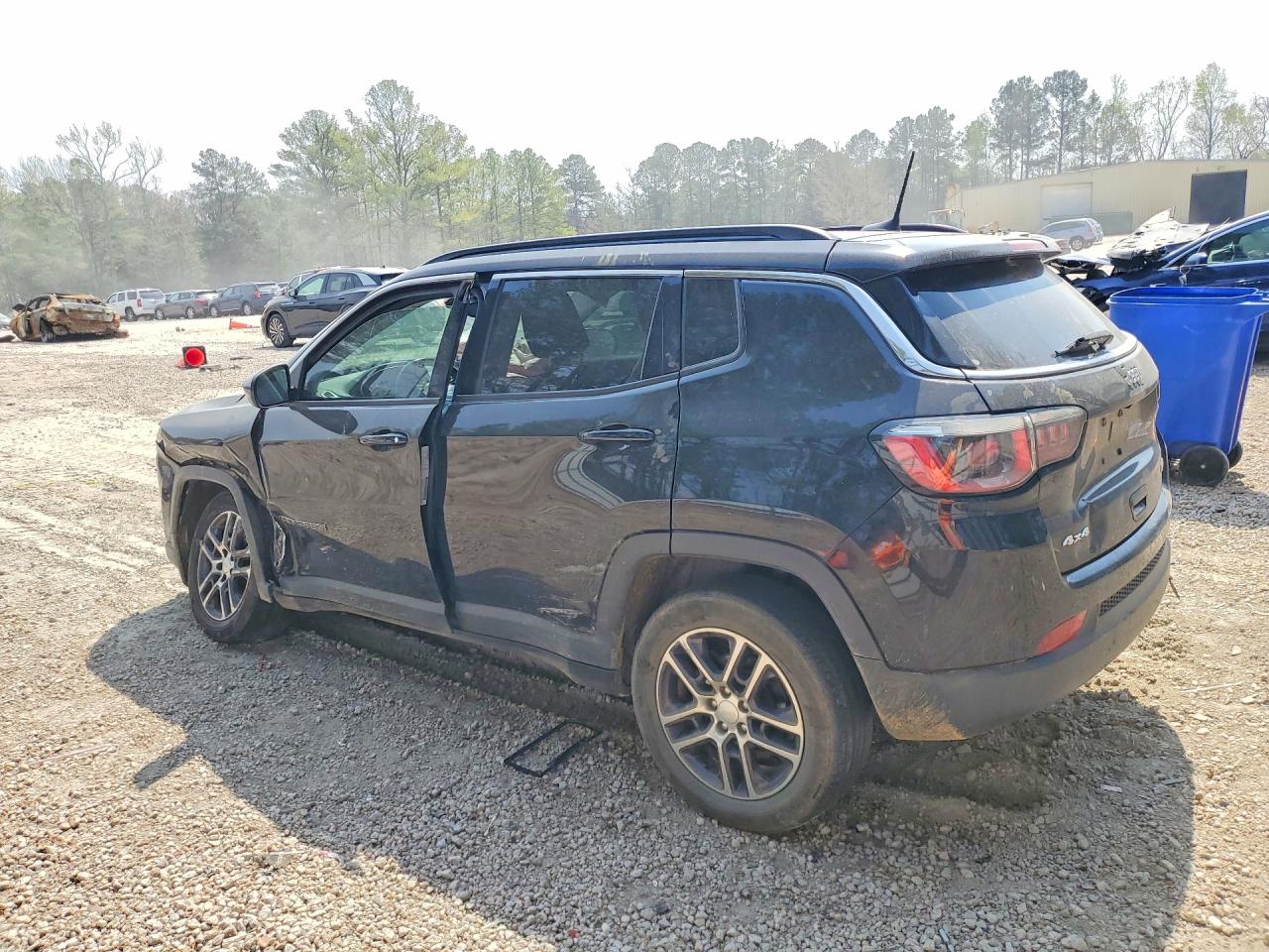 Jeep Compass Latitude
