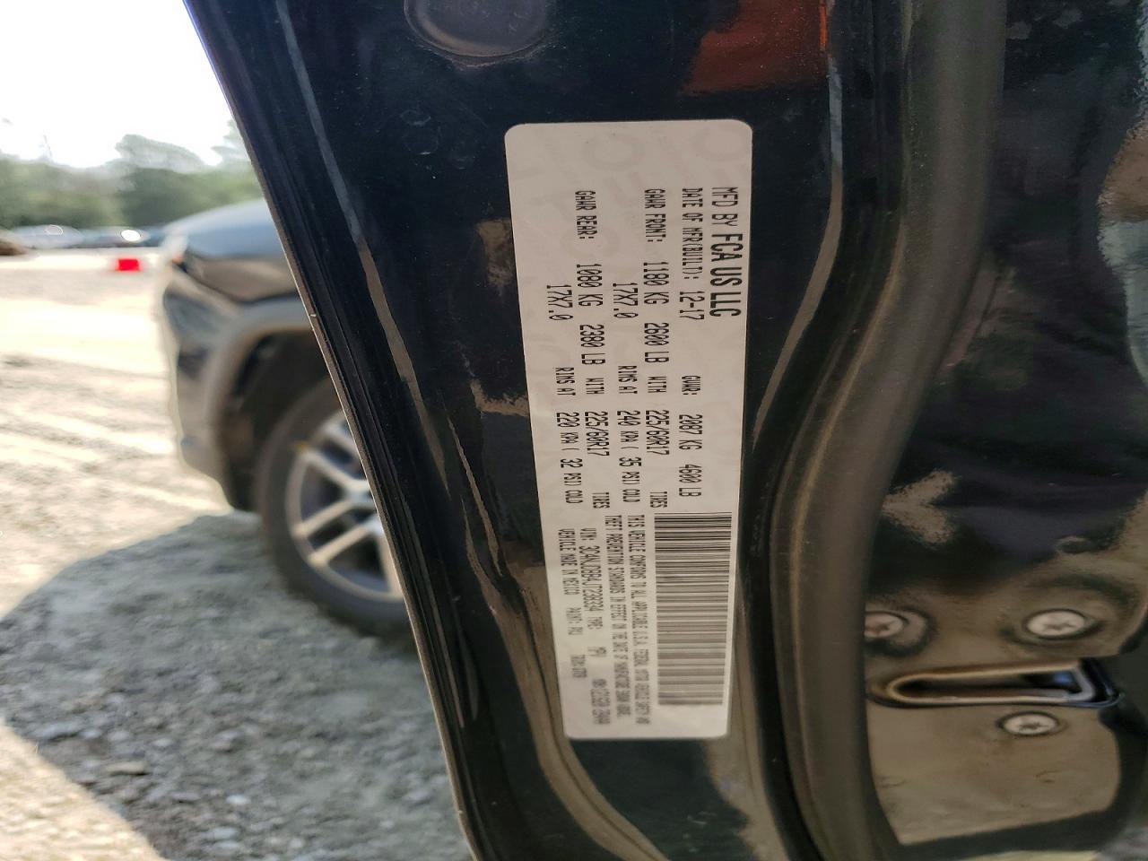 Jeep Compass Latitude