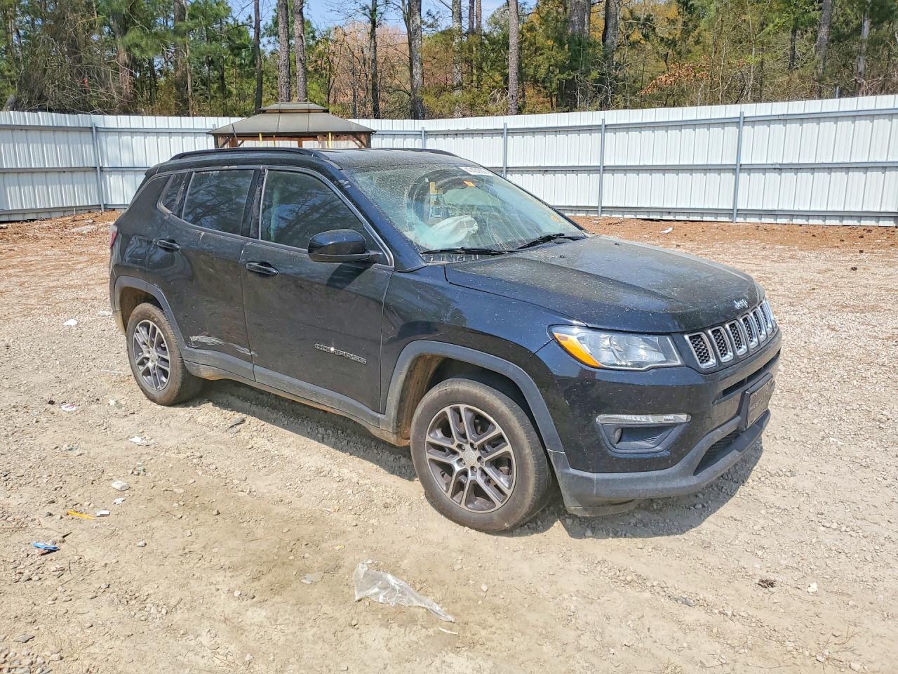 Jeep Compass Latitude