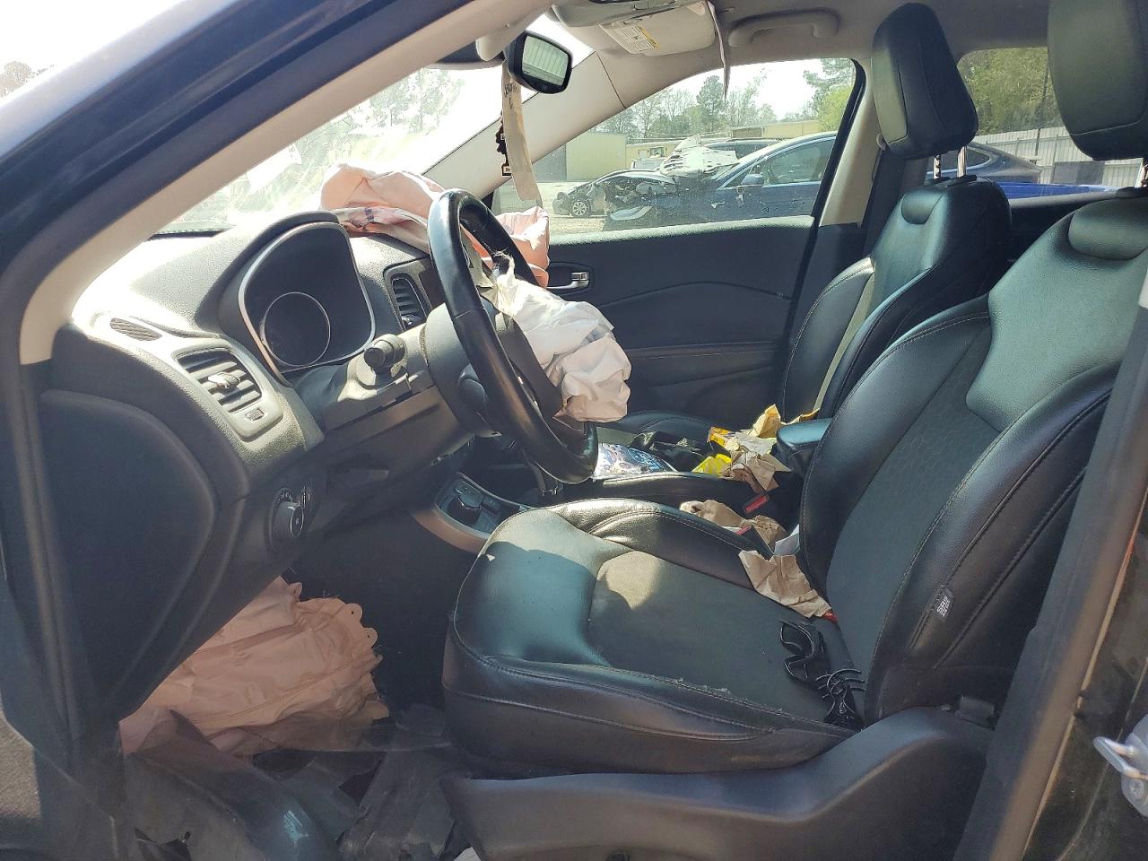 Jeep Compass Latitude