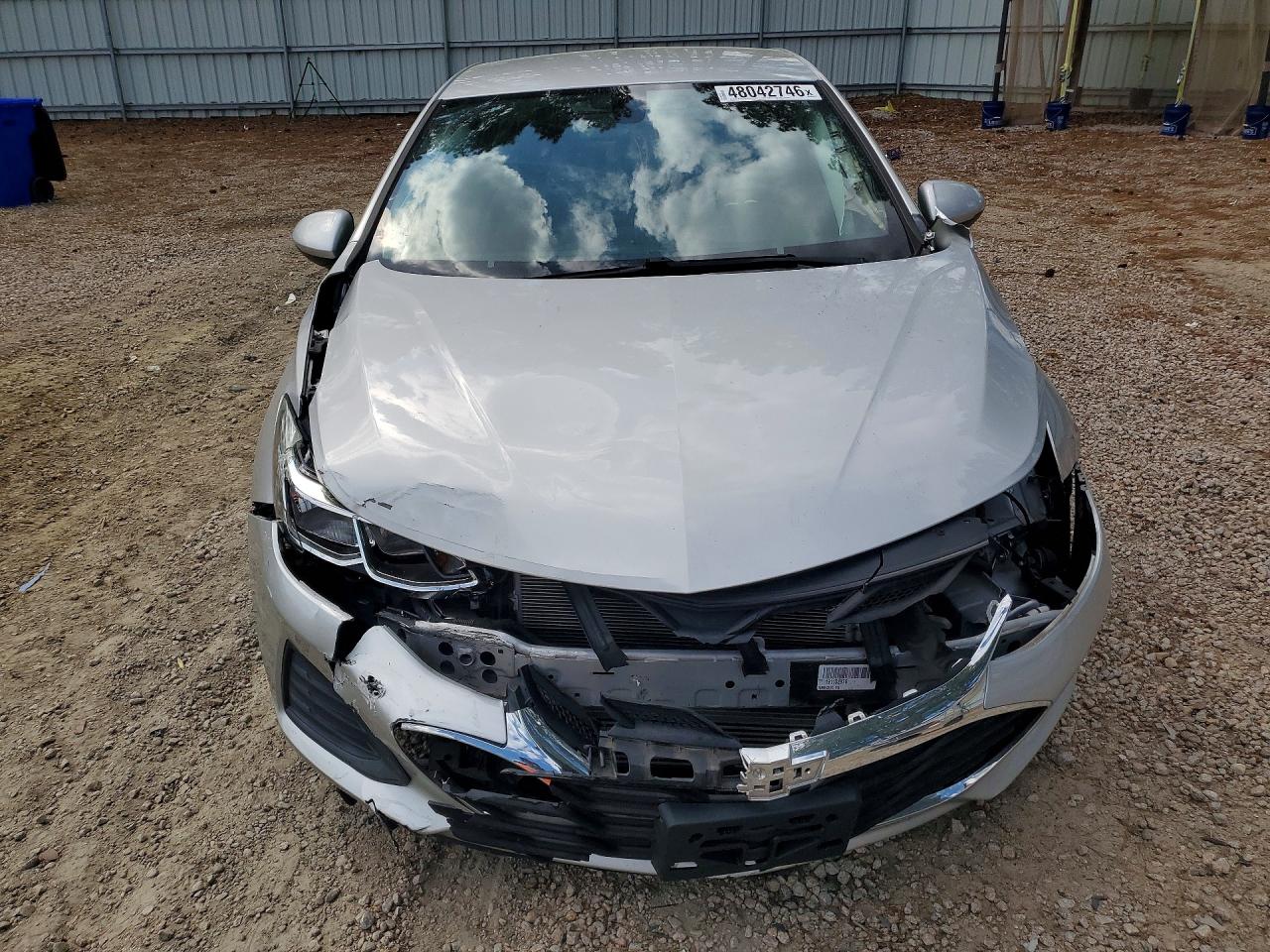 Chevrolet Cruze Ls