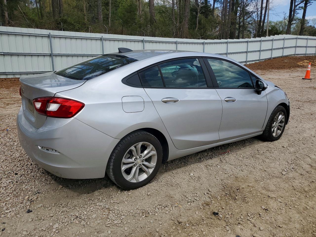Chevrolet Cruze Ls