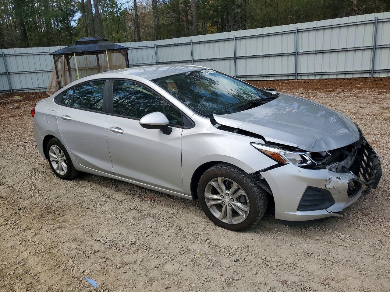Chevrolet Cruze Ls