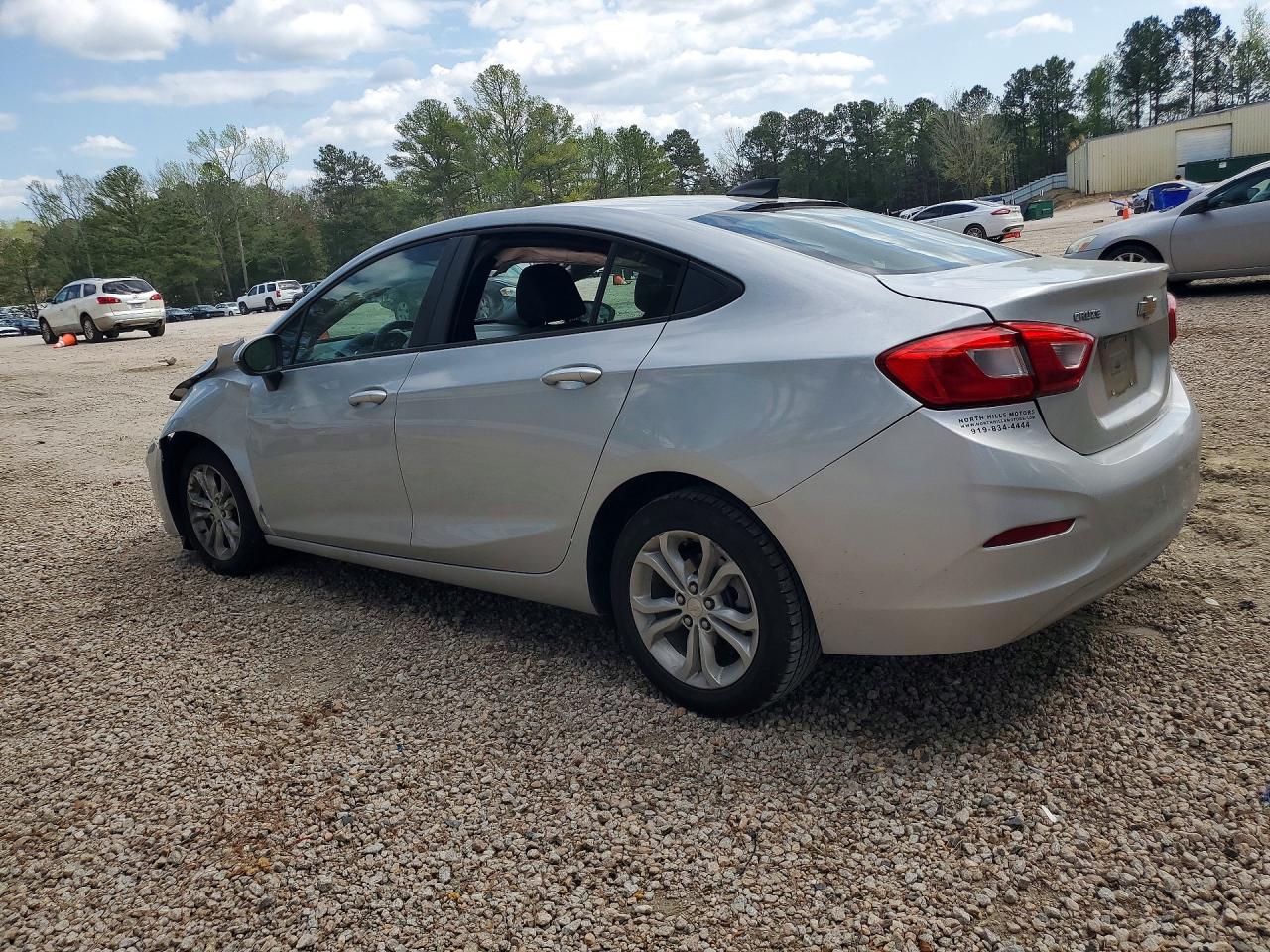 Chevrolet Cruze Ls