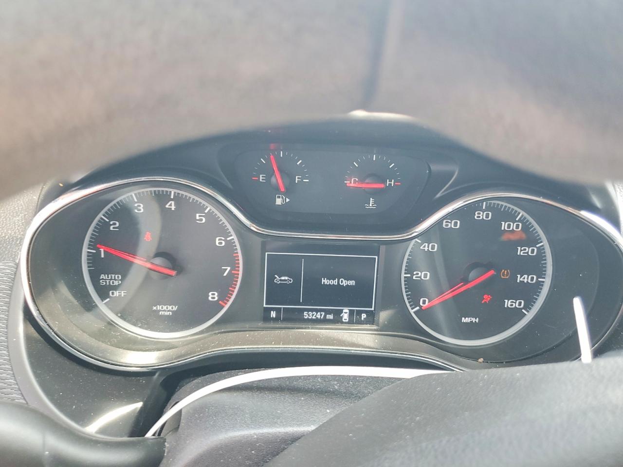Chevrolet Cruze Ls