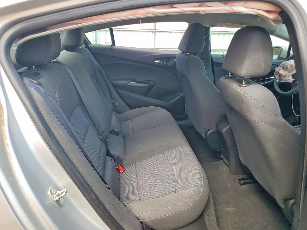 Chevrolet Cruze Ls